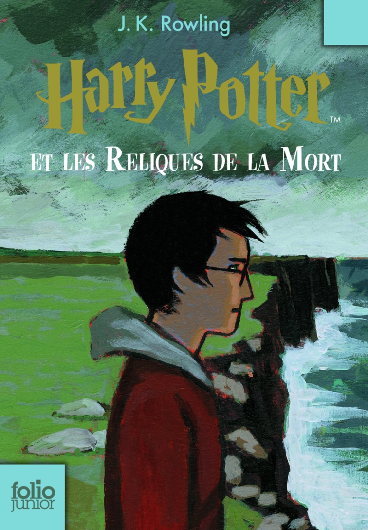 Harry Potter tome 7