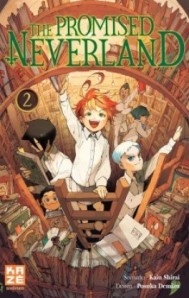 The promised neverland 2