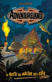 Adventureland tome 1
